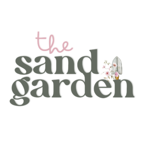 The Sand Grden logo